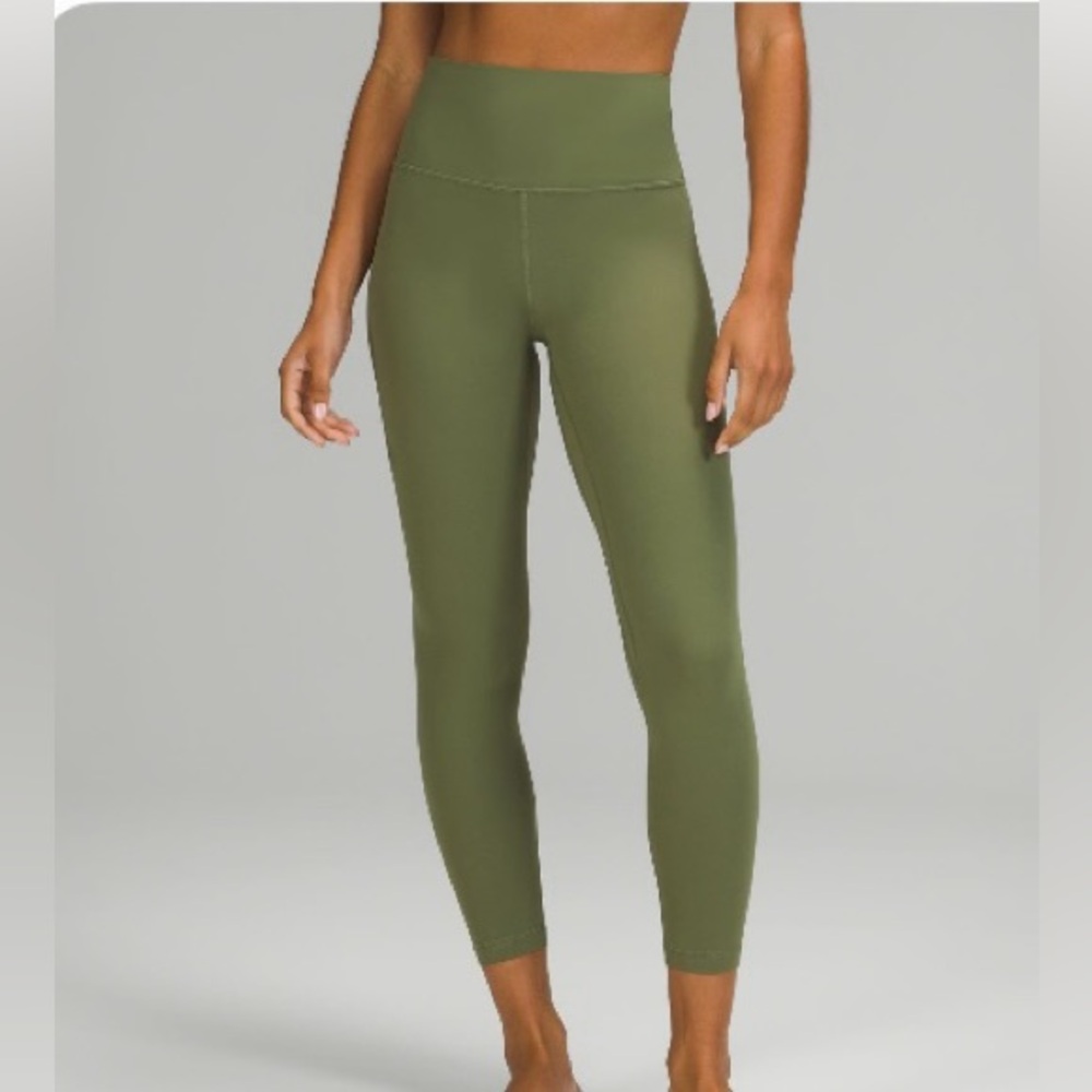 Lululemon high-rise align pant 25’